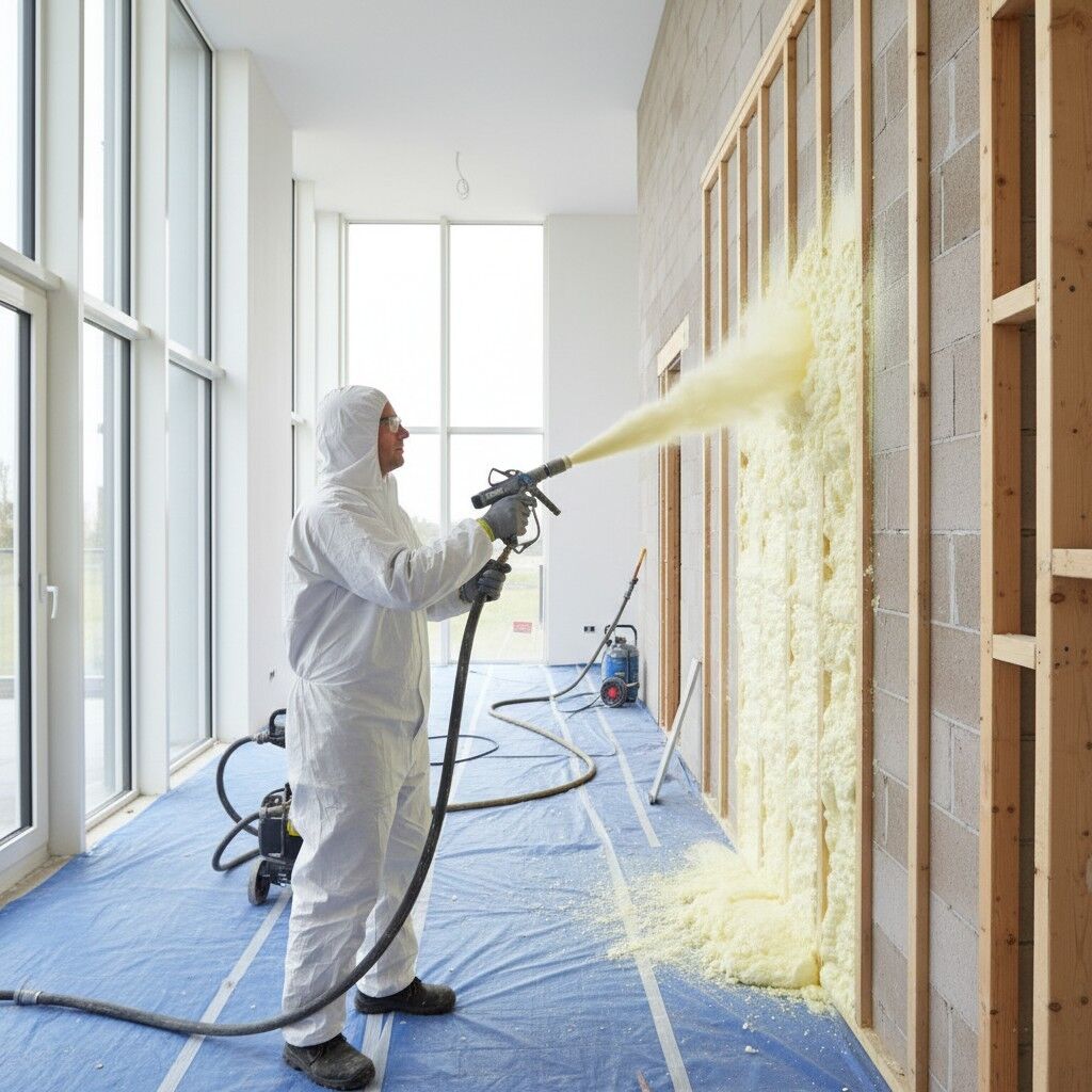 Projet de Expert en isolation - Photo 1